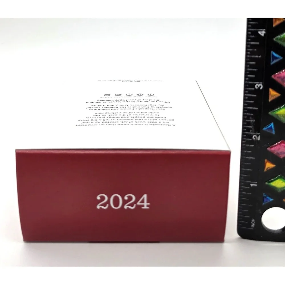 2024 Hallmark  Rick and‎ Morty The Vat Of Acid Ornament Christmas Keepsake New